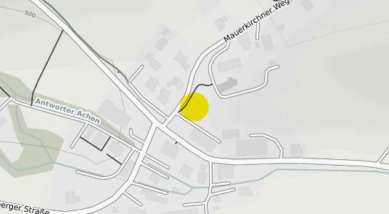 Immobilienpreisekarte Bad Endorf Mauerkirchen